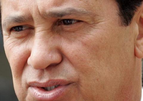 Alfredo Nascimento de volta da faxina ética, afirma  jornal